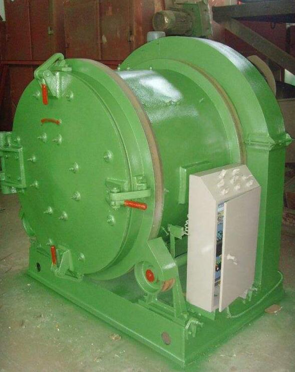 滾筒式除銹機- 滾筒拋丸除銹機自動環(huán)保