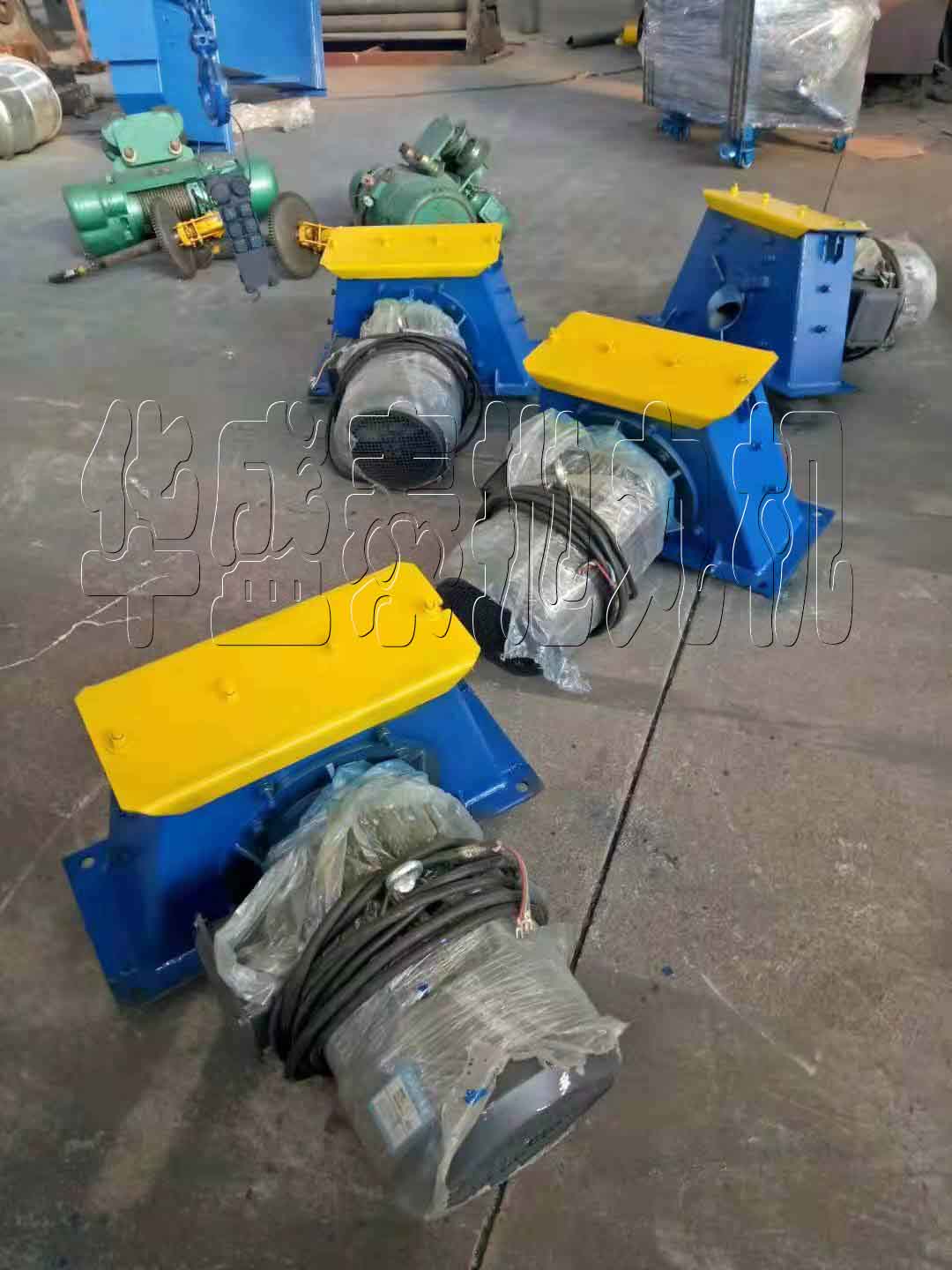 型鋼拋丸機(jī)的操作手冊(cè)編寫及更新