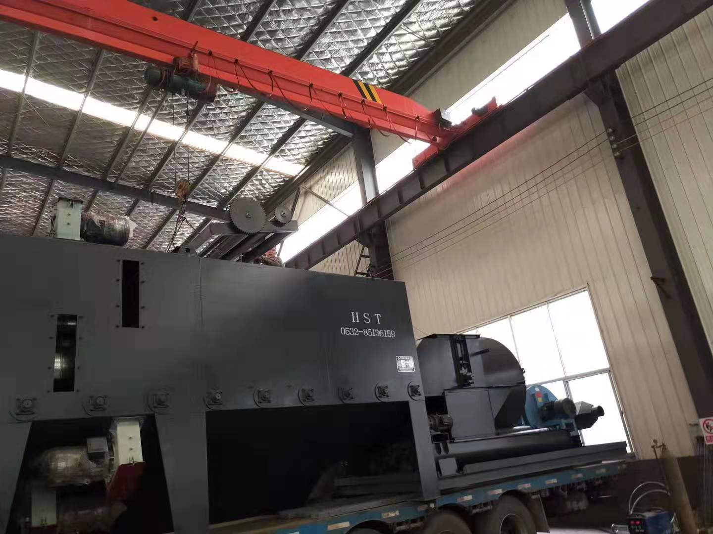 通遼市通過式拋丸除銹清理機(jī)_通遼市通過式噴丸設(shè)備_通遼市通過式拋丸機(jī)_通遼市通過式噴砂機(jī)如何保養(yǎng)？