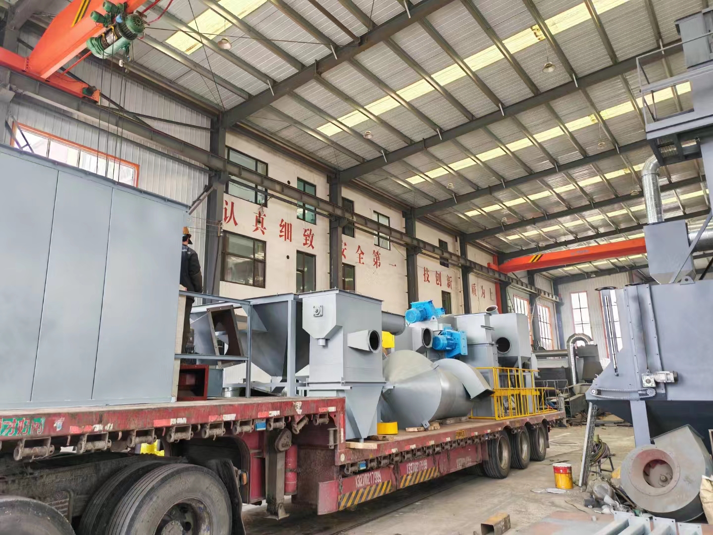 鋼筋拋丸清理機(jī)_鋼筋清理拋丸機(jī)視頻_鋼材拋丸清理機(jī)