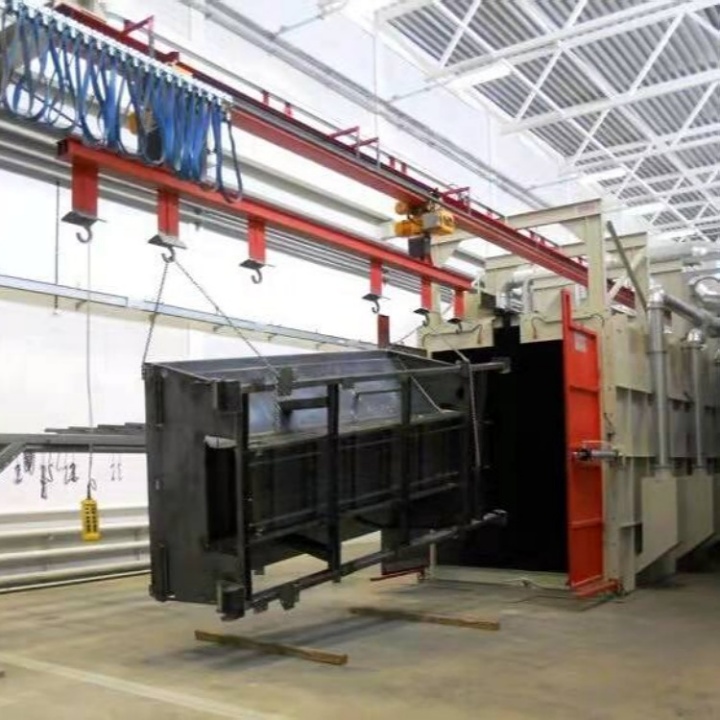 拋丸機清理機工作原理_鉚焊件拋丸清理機_拋丸機清理機