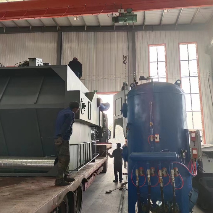 拋丸機鋼丸多少錢一噸_工字鋼拋丸機多少錢一臺_工字鋼拋丸機