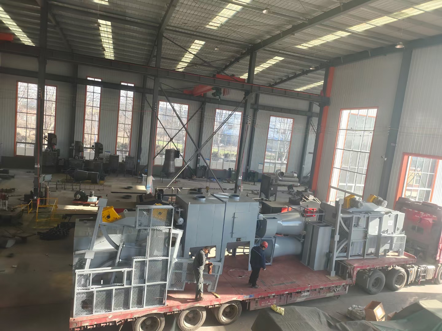 高速護欄拋丸清理機_路面拋丸機中間護板材料_拋丸清理機操作規程