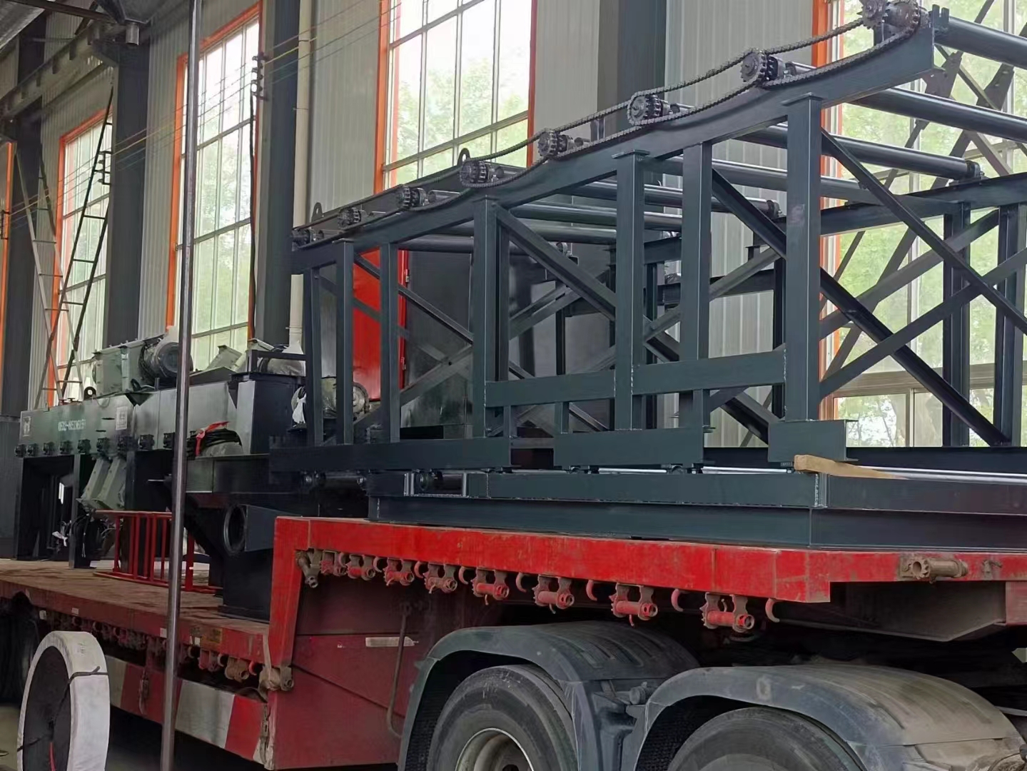 石英石拋丸除銹機(jī)_除銹拋丸機(jī)工作原理_除銹拋丸機(jī)生產(chǎn)廠家