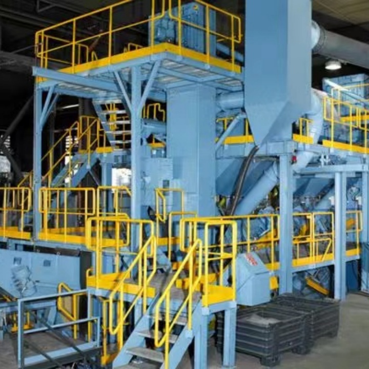 腳手架拋丸打砂機(jī)_拋丸機(jī)用鋼砂_拋丸和打砂的區(qū)別