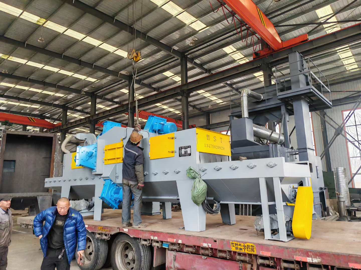 鋼管壁砂機(jī)打外墻好嗎_鋼管壁砂機(jī)打外墻怎么辦_鋼管外壁打砂機(jī)