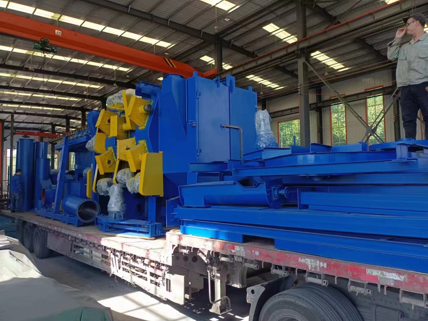 壓鑄銅打砂清理機(jī)_鑄造砂處理設(shè)備_清理銅砂機(jī)打壓鑄件的方法