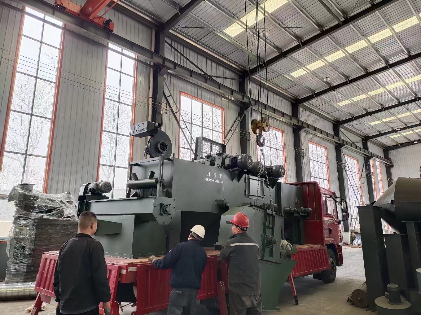 拋丸機(jī)效果_鋁模具拋丸機(jī)怎么用_鋁模具拋丸機(jī)