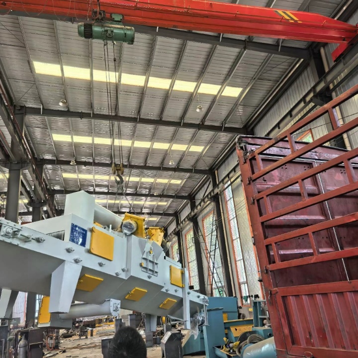 拋丸除銹機(jī)工作視頻_輥道通過式拋丸除銹機(jī)_除銹拋丸機(jī)工作原理