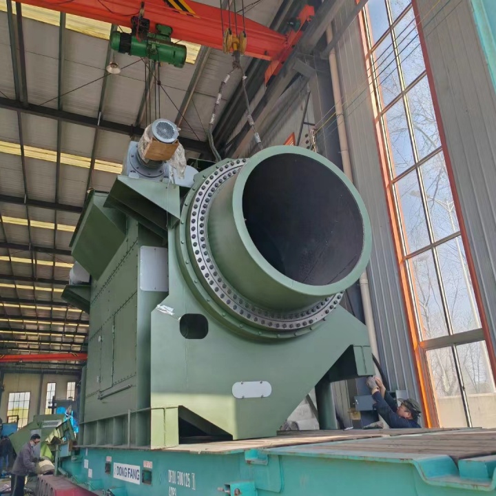 鋼砂機價格_鋼管打砂機_鋼材打砂機