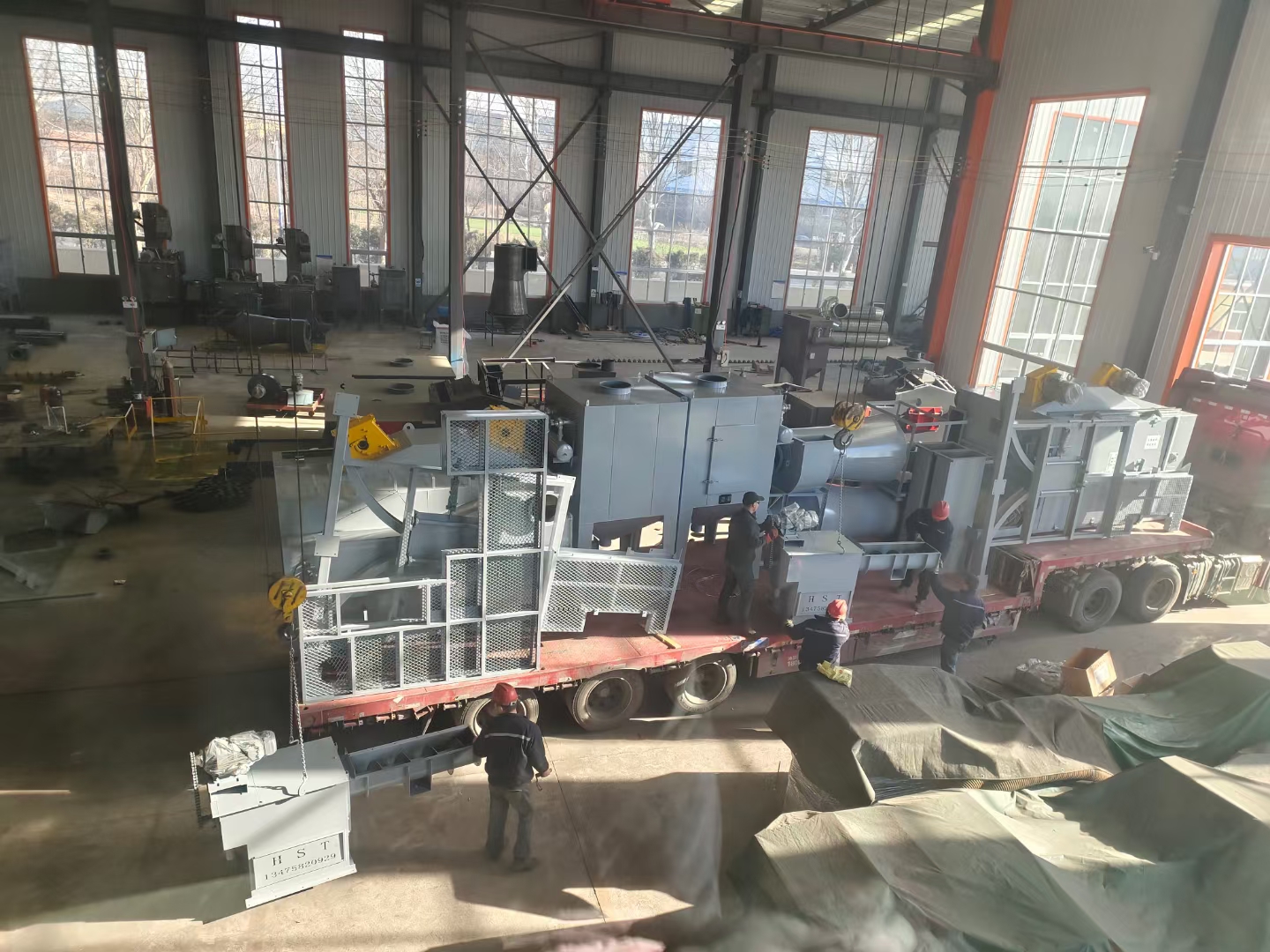 暖氣片除銹劑怎么用_暖氣片除銹機_暖氣除銹片機器圖片