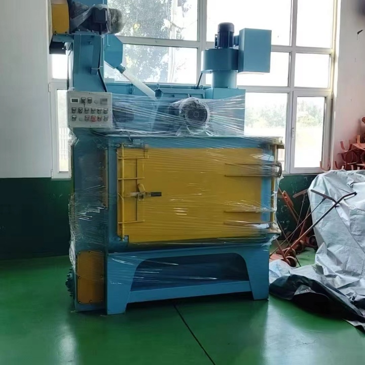 型鋼除銹拋丸機視頻_拋丸除銹機型號_型鋼拋丸除銹機