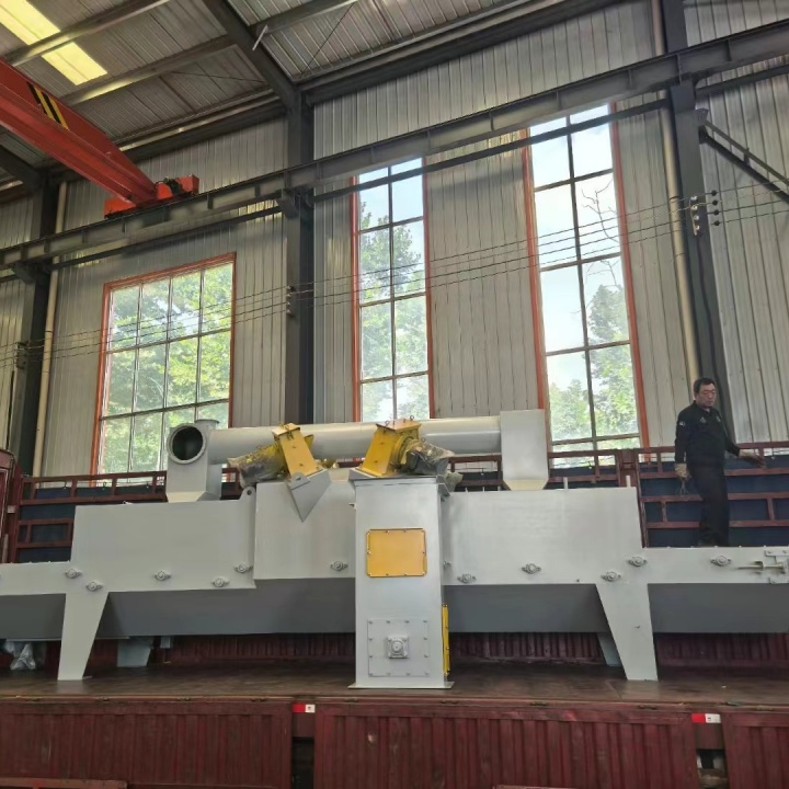 電機殼拋丸除銹機_除銹拋丸機操作步驟視頻_殼電機除銹拋丸機怎么用
