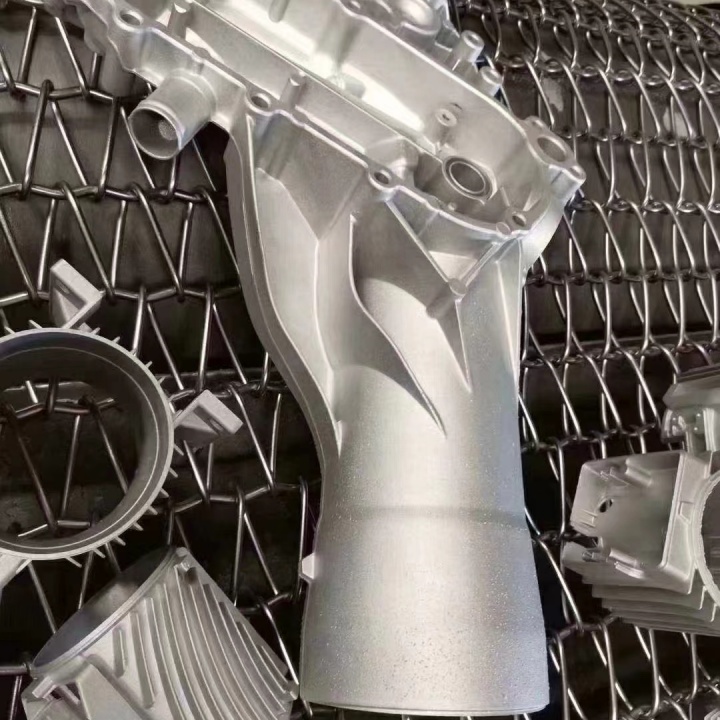 壓鑄銅拋丸機_鑄造廠拋丸機工作原理_鑄造用拋丸機